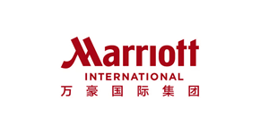 萬豪國際品牌logo設計_五星級酒店品牌設計、萬豪國際酒店vi設計、酒店標志設計、高級酒店標識設計