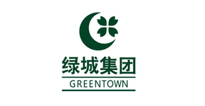 綠城集團品牌logo設計_五星級酒店品牌設計、悅榕莊酒店vi設計、酒店標志設計、高級酒店標識設計